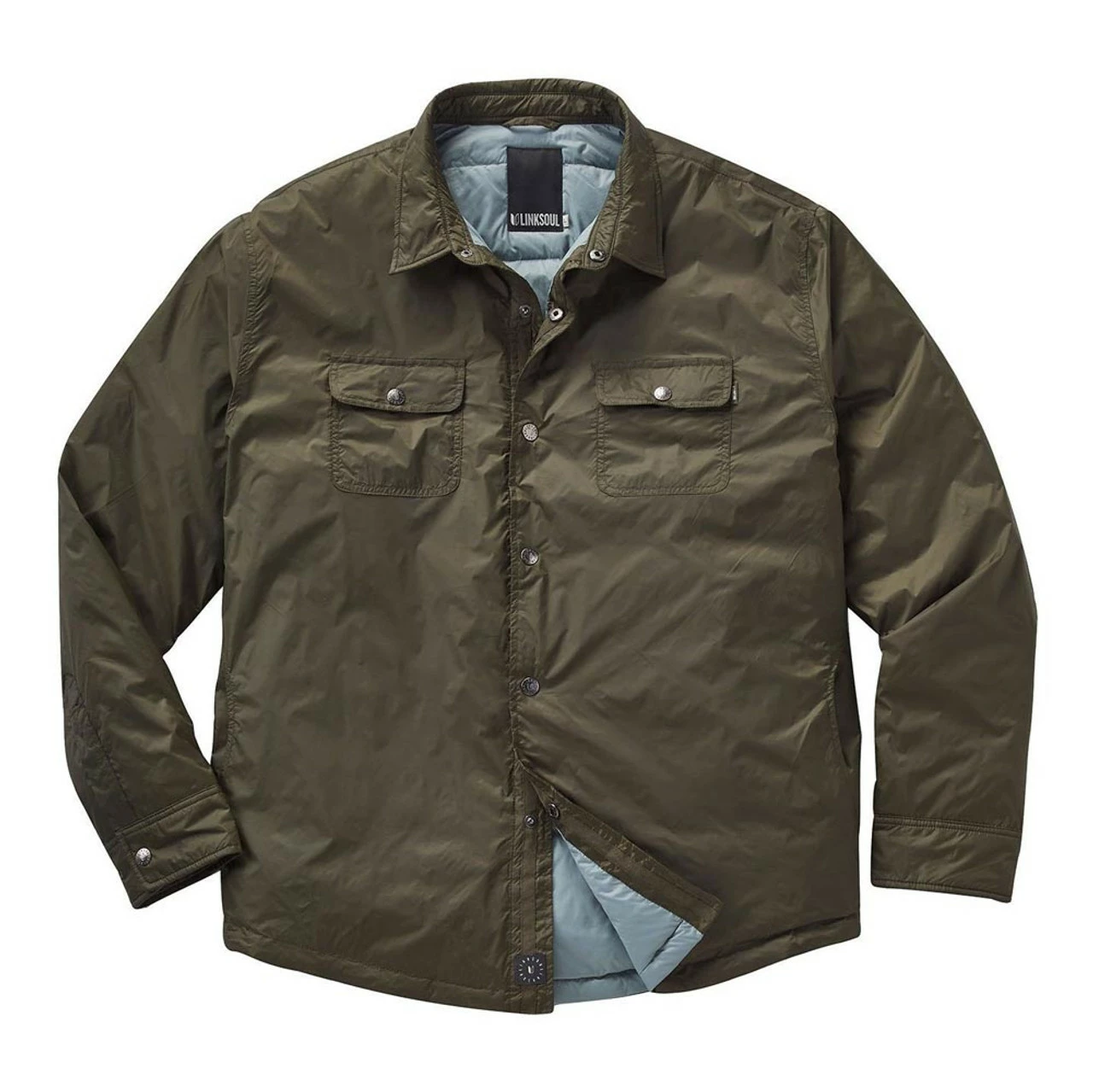 Linksoul Stonehaven Shirt Jacket 3 Linksoul Stonehaven Shirt Jacket