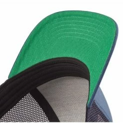 Linksoul The South Swell II Trucker Hat -Shoes Sales Shop linksoul the south swell ii trucker hat navy sea 04 66974.1676595887