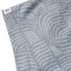 Linksoul Wave Print Oxford Polo -Shoes Sales Shop linksoul wave print oxford polo river 03 82213.1676586400