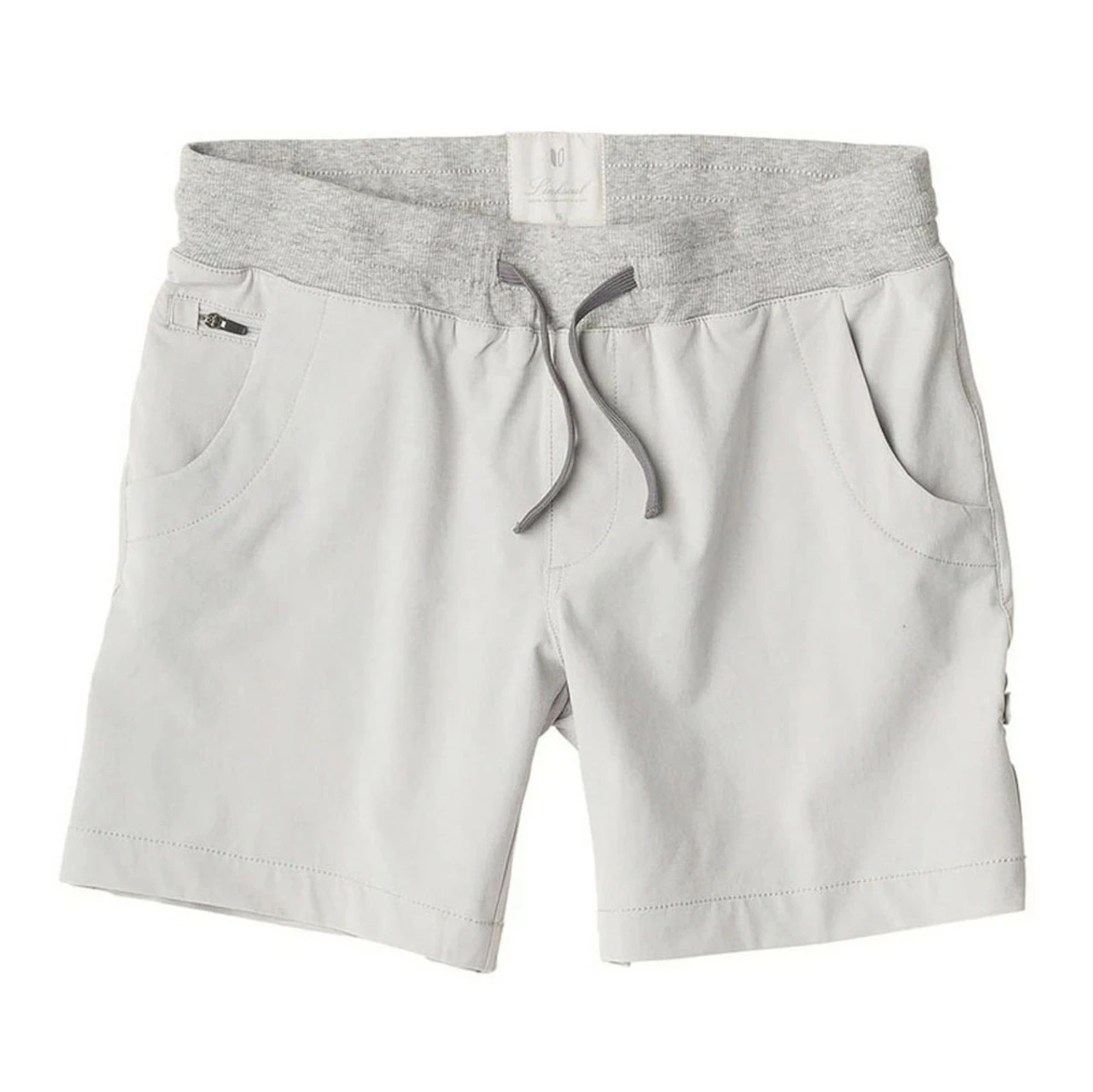 Linksoul Women's 4-Way Stretch Adjustable Length Shorts 5 Linksoul Women's 4-Way Stretch Adjustable Length Shorts - Image 3