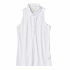 Linksoul Women's Cotton Sleeveless Polo 10 Linksoul Women's Cotton Sleeveless Polo -Shoes Sales Shop linksoul womens cotton sleeveless polo white 01 43398.1633458737