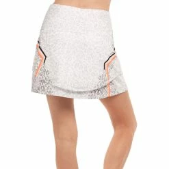 Lucky In Love Animal Instinct Skort - Short 7 Lucky In Love Animal Instinct Skort - Short -Shoes Sales Shop lucky in love animal instinct skort short white 03 62905.1659042442
