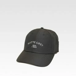 Matte Grey Arch Pro Low MG Hat 5 Matte Grey Arch Pro Low MG Hat -Shoes Sales Shop matte grey arch pro low mg hat black 01 94932.1632943355