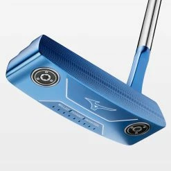 Mizuno M Craft Type I Putter 14 Mizuno M Craft Type I Putter -Shoes Sales Shop mcraft 1 blue 41790.1635271893