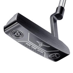 Mizuno M Craft Type II Putter 13 Mizuno M Craft Type II Putter -Shoes Sales Shop mcraft 2 black 94742.1630524499