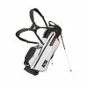 Mizuno BR-D3 Golf Stand Bag -Shoes Sales Shop mizuno br d3 stand bag white black 01 63751.1664827448