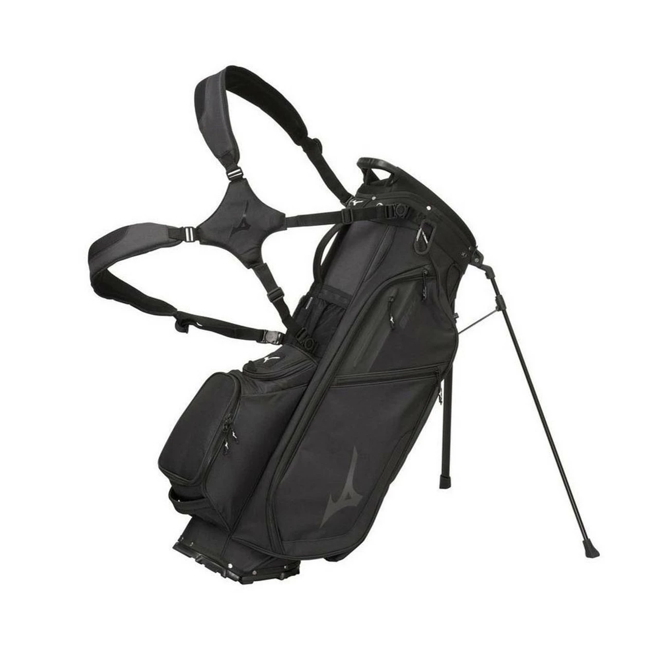 Mizuno New BR-D4 6-Way Stand Bag 7 Mizuno New BR-D4 6-Way Stand Bag - Image 5