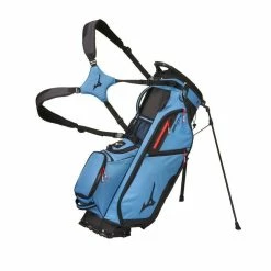 Mizuno New BR-D4 6-Way Stand Bag 30 Mizuno New BR-D4 6-Way Stand Bag -Shoes Sales Shop mizuno br d4 6 way stand bag california blue black 01 23542.1664826930