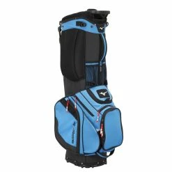 Mizuno New BR-D4 6-Way Stand Bag 31 Mizuno New BR-D4 6-Way Stand Bag -Shoes Sales Shop mizuno br d4 6 way stand bag california blue black 03 84270.1664826930
