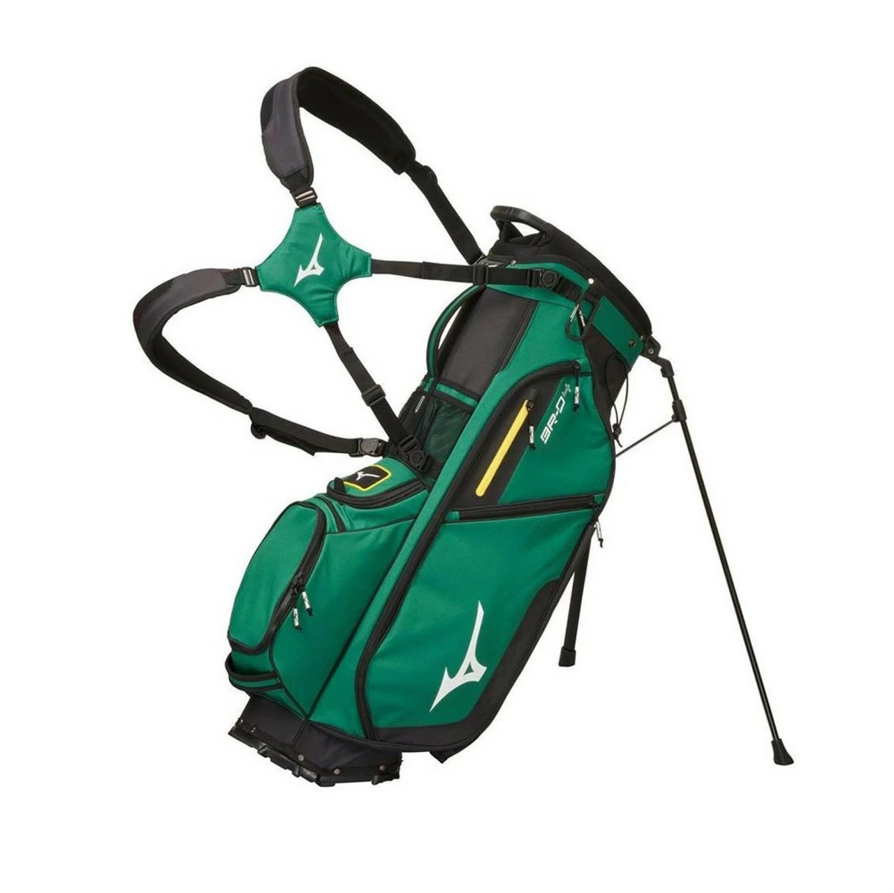 Mizuno New BR-D4 6-Way Stand Bag 15 Mizuno New BR-D4 6-Way Stand Bag - Image 13