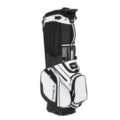 Mizuno New BR-D4 6-Way Stand Bag 40 Mizuno New BR-D4 6-Way Stand Bag -Shoes Sales Shop mizuno br d4 6 way stand bag white black 03 34842.1664826931