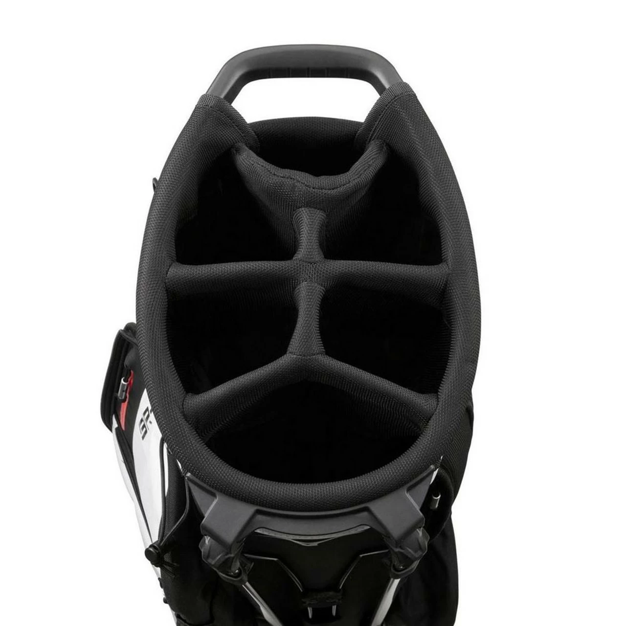 Mizuno New BR-D4 6-Way Stand Bag 22 Mizuno New BR-D4 6-Way Stand Bag - Image 20