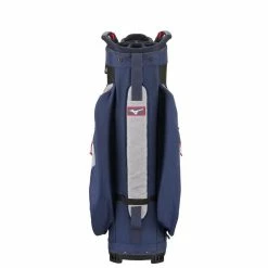 Mizuno New BR-D4C Cart Bag -Shoes Sales Shop mizuno br d4c cart bag heathered grey navy 02 80740.1664828149