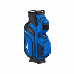 Mizuno New BR-D4C Cart Bag -Shoes Sales Shop mizuno br d4c cart bag nautical blue 03 00104.1664828204