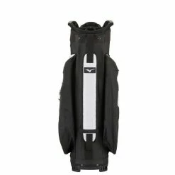 Mizuno New BR-D4C Cart Bag -Shoes Sales Shop mizuno br d4c cart bag white black 02 42658.1664828148