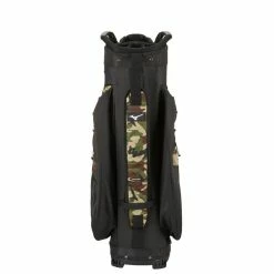 Mizuno New BR-D4C Cart Bag -Shoes Sales Shop mizuno br d4c cart bag woodlands camo 02 16501.1664828149