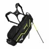 Mizuno BR-DRI Stand Bag 1 Mizuno BR-DRI Stand Bag -Shoes Sales Shop mizuno br dri stand bag black lime punch 01 08330.1633639712