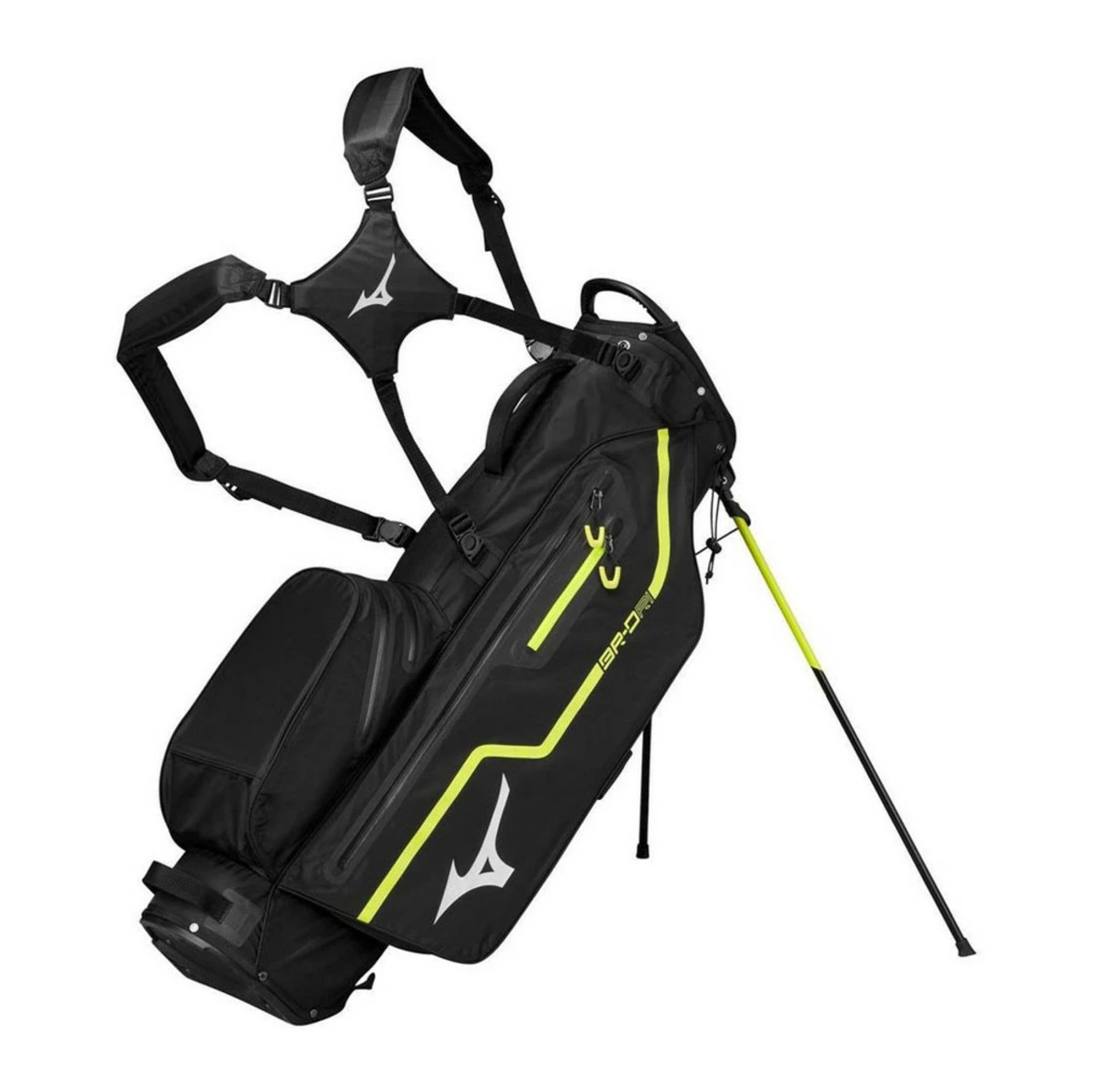 Mizuno BR-DRI Stand Bag 3 Mizuno BR-DRI Stand Bag