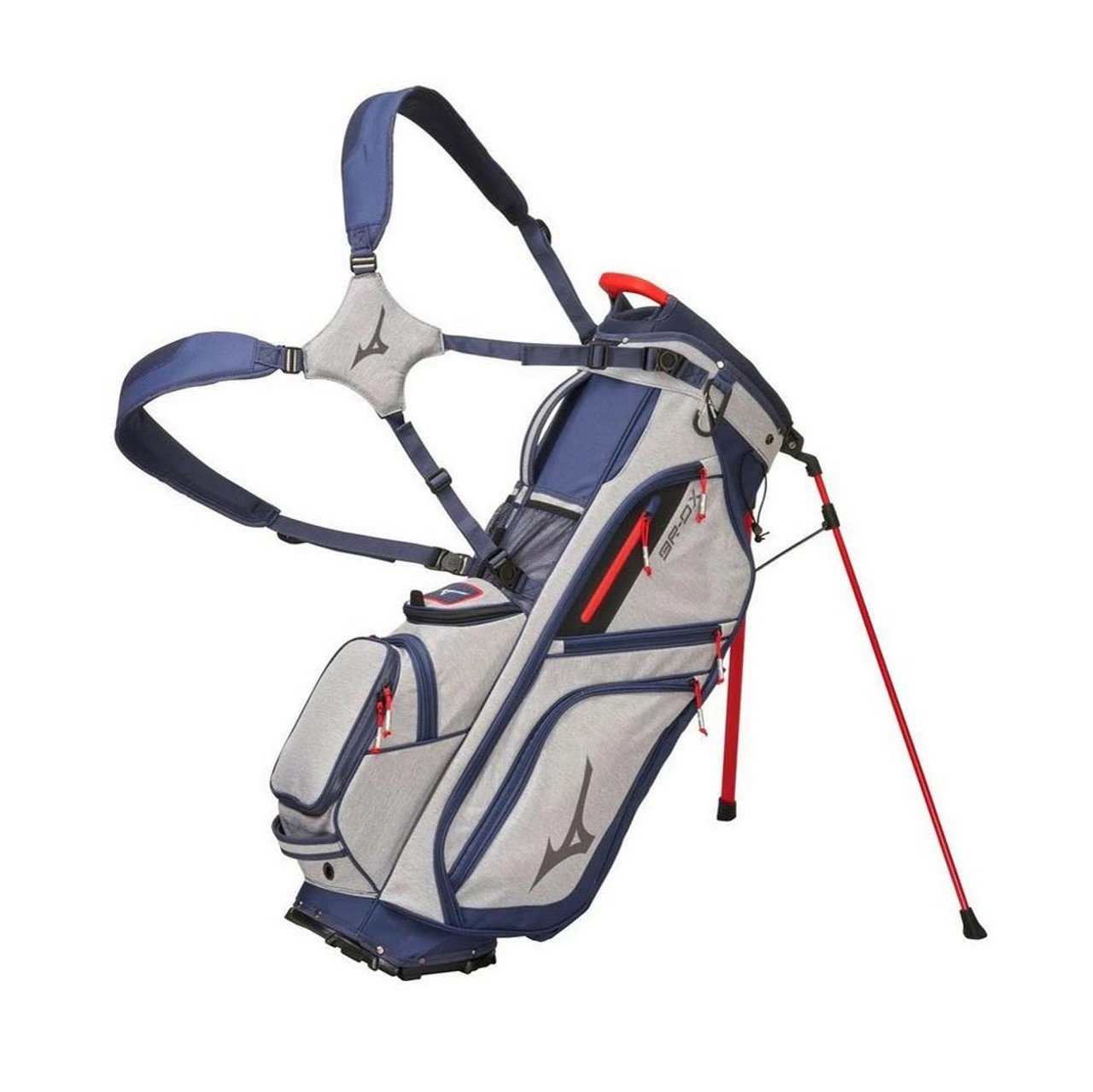 Mizuno BR-DX 14-Way Hybrid Stand Bag 15 Mizuno BR-DX 14-Way Hybrid Stand Bag - Image 13