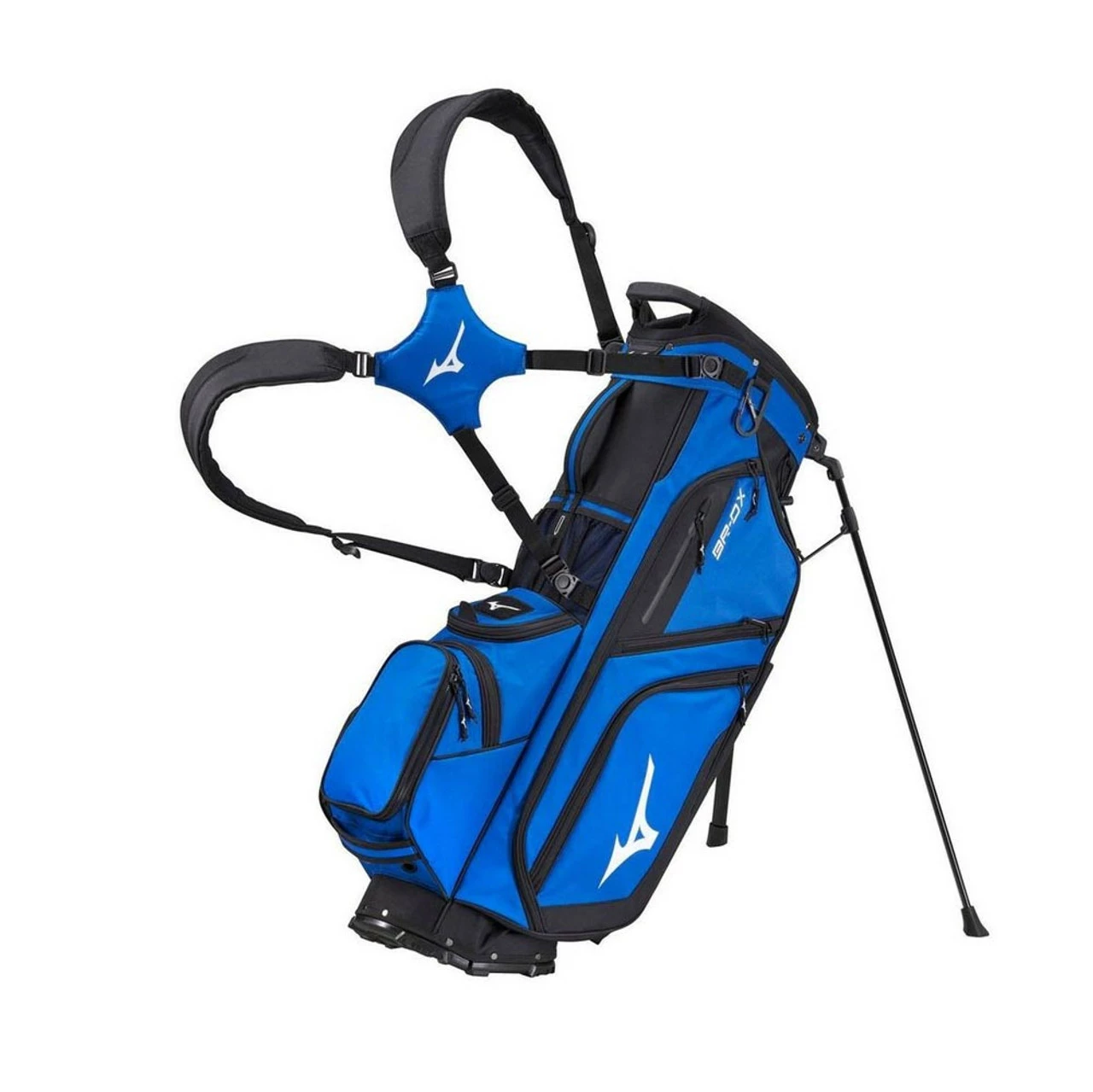 Mizuno BR-DX 14-Way Hybrid Stand Bag 19 Mizuno BR-DX 14-Way Hybrid Stand Bag - Image 17
