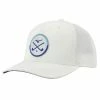 Mizuno Crossed Clubs Meshback Hat