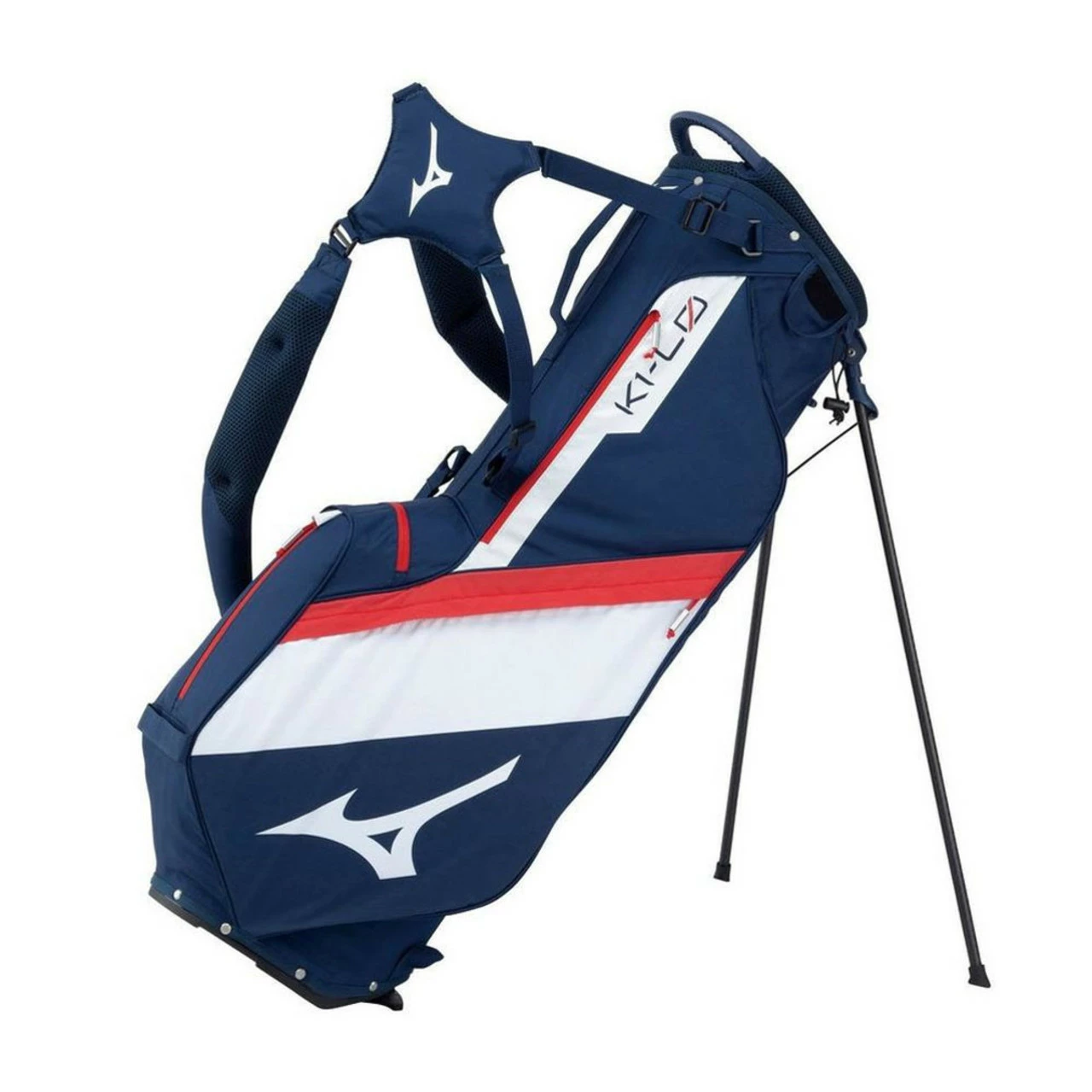 Mizuno K1-L0 Stand Bag 4 Mizuno K1-L0 Stand Bag - Image 2