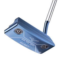 Mizuno M Craft Type IV Putter -Shoes Sales Shop mizuno m craft type iv putter blue ion 01 16104.1635518375