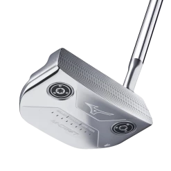 Mizuno M Craft Type V Putter 15 Mizuno M Craft Type V Putter -Shoes Sales Shop mizuno m craft type v putter white satin 01 50109.1635518250