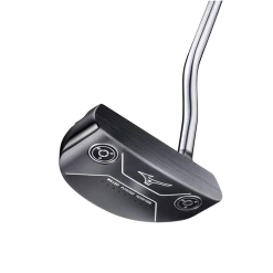 Mizuno M Craft Type III Putter -Shoes Sales Shop mizuno mcraft 3 putter black 44357.1630525680