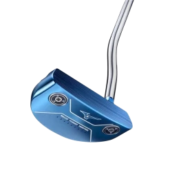 Mizuno M Craft Type III Putter -Shoes Sales Shop mizuno mcraft 3 putter blue 83689.1630525680