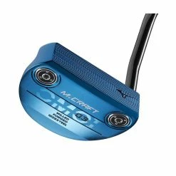 Mizuno OMOI Type III Putter -Shoes Sales Shop mizuno omoi type iii putter blue ion 01 02264.1648484553