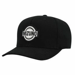 Mizuno Patch Hat 24 Mizuno Patch Hat -Shoes Sales Shop mizuno patch hat black 01 87601.1671653290