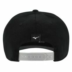 Mizuno Patch Hat 19 Mizuno Patch Hat -Shoes Sales Shop mizuno patch hat black 02 96044.1673905469