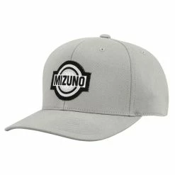 Mizuno Patch Hat 25 Mizuno Patch Hat -Shoes Sales Shop mizuno patch hat grey 01 55427.1671652570