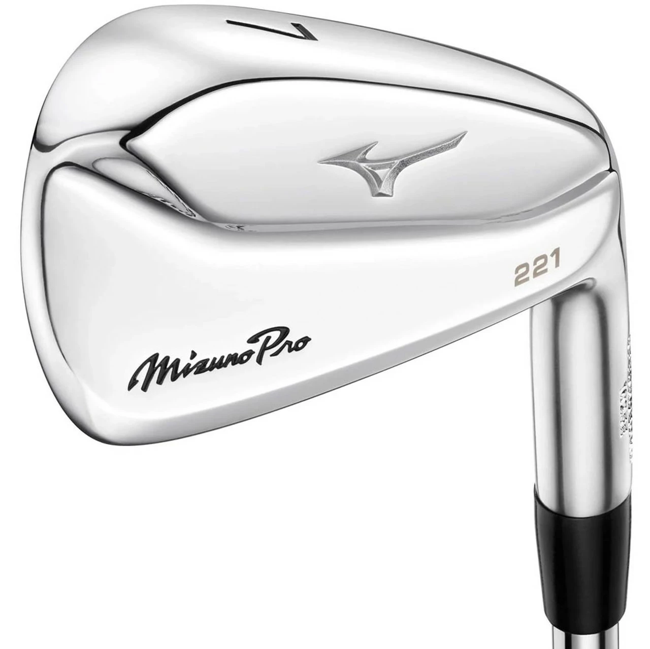 Mizuno Pro 221 Iron Set 3 Mizuno Pro 221 Iron Set