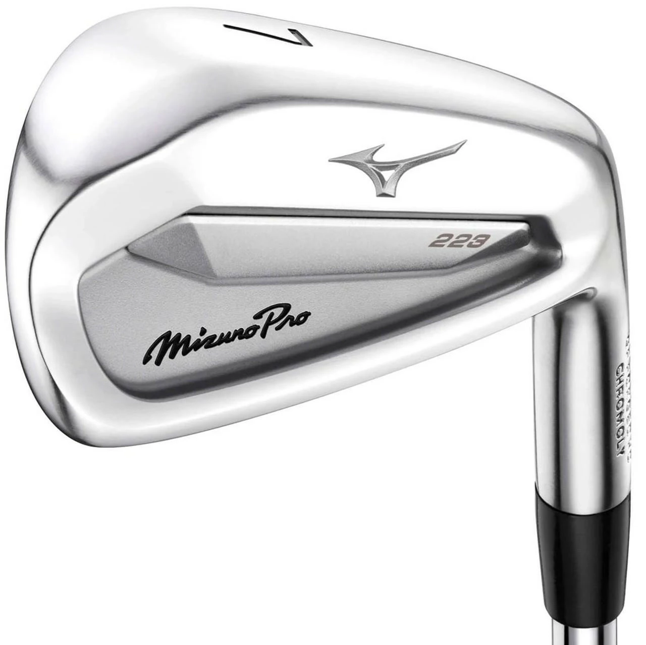 Mizuno Pro 223 Iron Set 3 Mizuno Pro 223 Iron Set