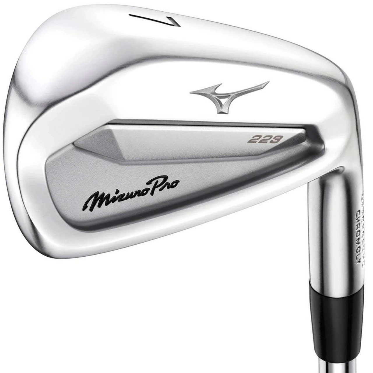 Mizuno Pro 223 Iron Set 7 Mizuno Pro 223 Iron Set - Image 5