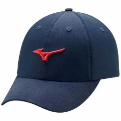 Mizuno Tour Adjustable Lightweight Hat 11 Mizuno Tour Adjustable Lightweight Hat -Shoes Sales Shop mizuno tour adjustable lightweight hat navy red 01 22710.1636977022