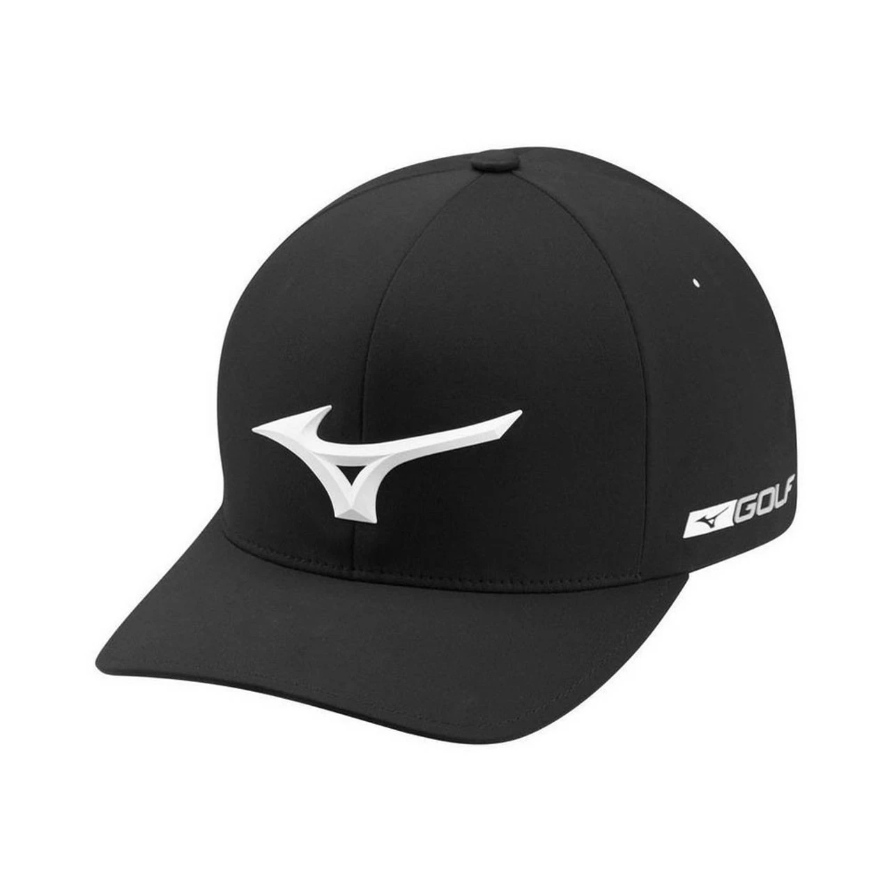 Mizuno Tour Delta Fitted Hat 12 Mizuno Tour Delta Fitted Hat - Image 10