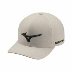 Mizuno Tour Delta Fitted Hat 26 Mizuno Tour Delta Fitted Hat -Shoes Sales Shop mizuno tour delta fitted hat grey 01 34592.1636983918