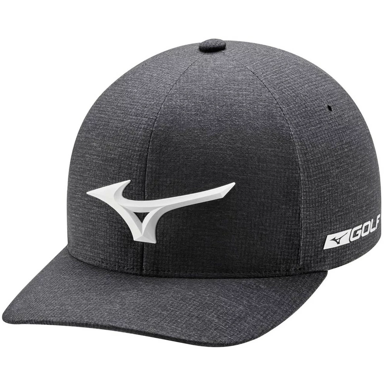 Mizuno Tour Delta Fitted Hat 15 Mizuno Tour Delta Fitted Hat - Image 13