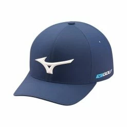 Mizuno Tour Delta Fitted Hat 24 Mizuno Tour Delta Fitted Hat -Shoes Sales Shop mizuno tour delta fitted hat navy 01 74579.1636983918