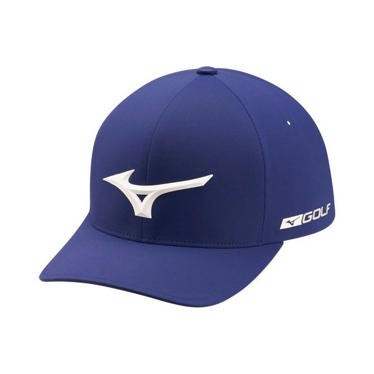 Mizuno Tour Delta Fitted Hat 10 Mizuno Tour Delta Fitted Hat - Image 8