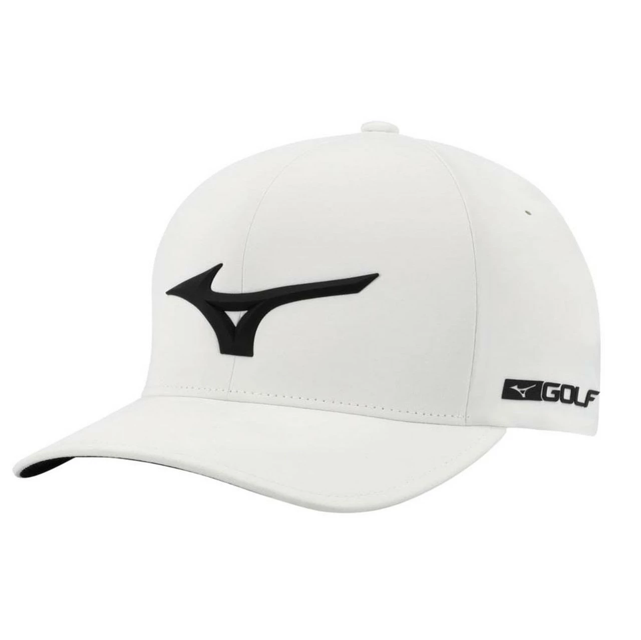 Mizuno Tour Delta Fitted Hat 16 Mizuno Tour Delta Fitted Hat - Image 14