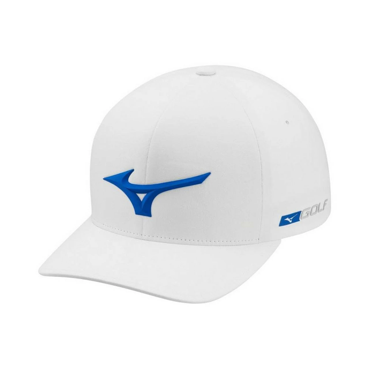 Mizuno Tour Delta Fitted Hat 6 Mizuno Tour Delta Fitted Hat - Image 4