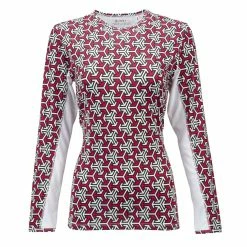 Nancy Lopez Aspiration Long Sleeve -Shoes Sales Shop nancy lopez aspiration long sleeve white cherry 01 06166.1648051355