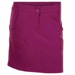 Nancy Lopez Charming Skort 10 Nancy Lopez Charming Skort -Shoes Sales Shop nancy lopez charming skort dark magenta 01 80228.1633376167
