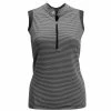 Nancy Lopez Flex Sleeveless Polo - Plus Size -Shoes Sales Shop nancy lopez flex sleeveless polo plus size black 01 48305.1633454092