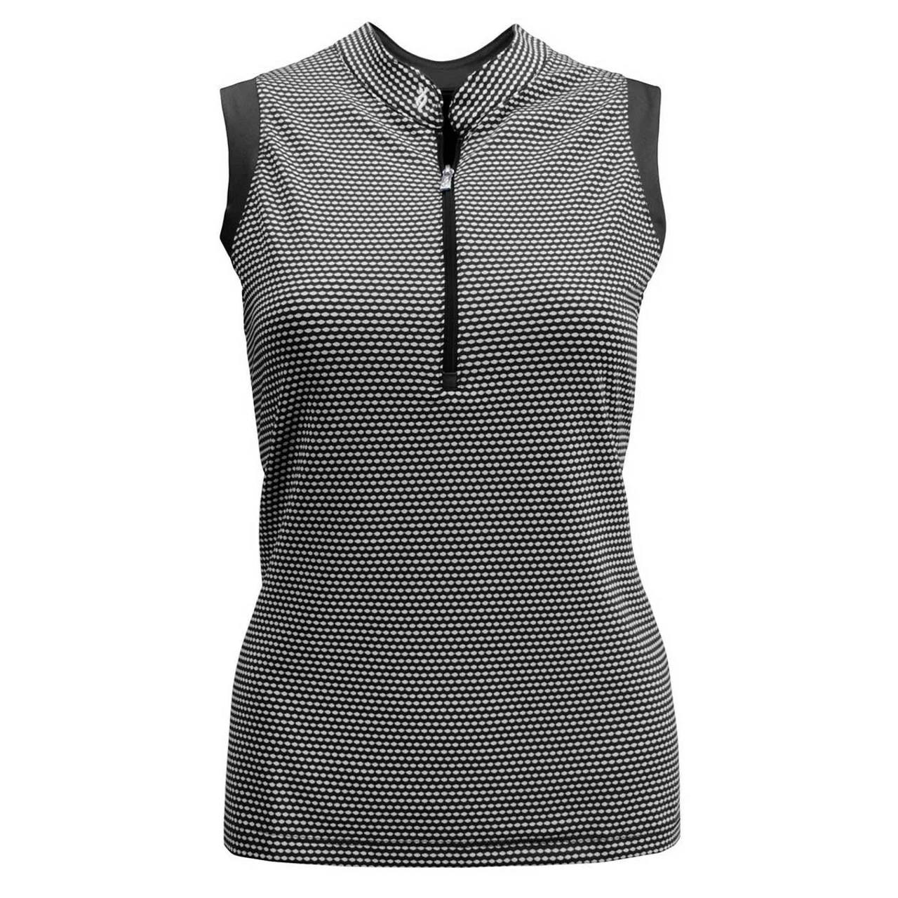 Nancy Lopez Flex Sleeveless Polo 3 Nancy Lopez Flex Sleeveless Polo