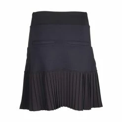 Nancy Lopez Flirty Skort 10 Nancy Lopez Flirty Skort -Shoes Sales Shop nancy lopez flirty skort black 03 70989.1648051529